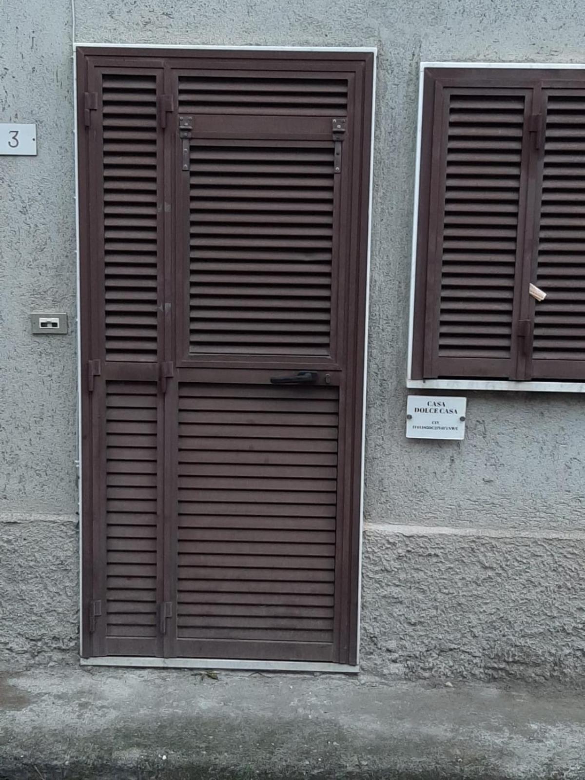 Appartamento Luni Casa Dolce Casa Posto Accogliente Tranquillo Nicola Esterno foto